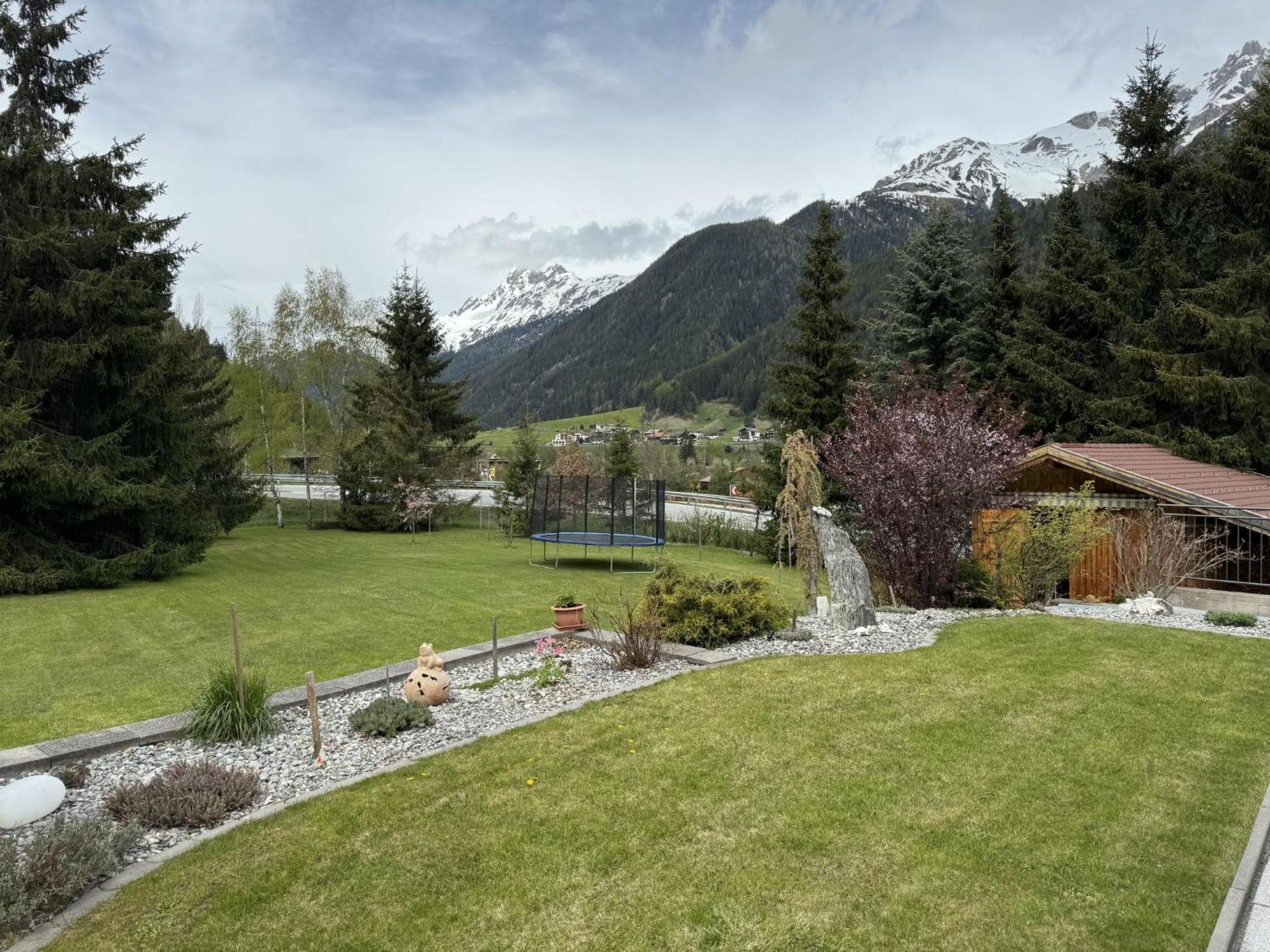 Apartment Jordan - Pet190 By Interhome Pettneu am Arlberg